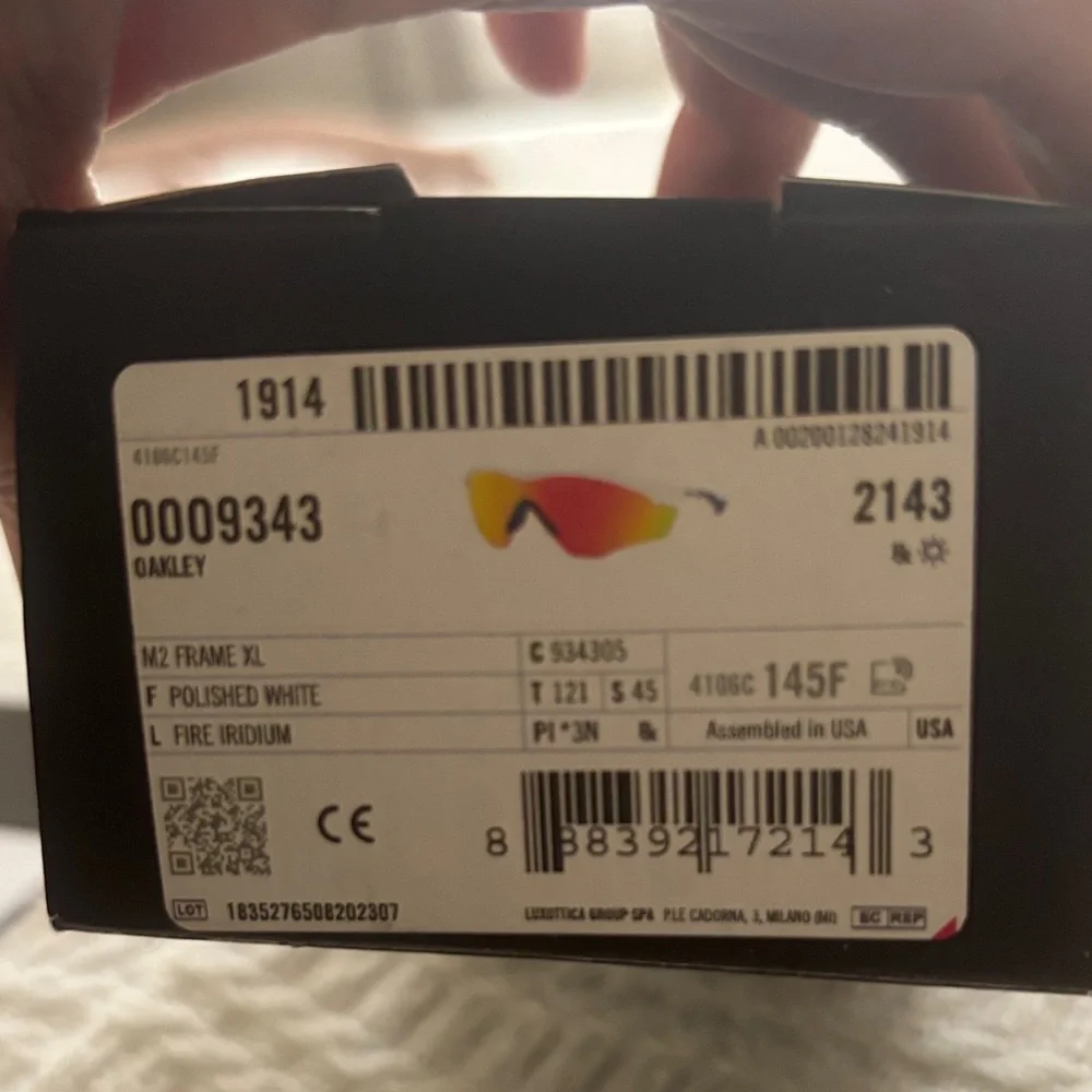 Oakley M2 Frame XL